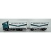 Camion Mercedes Benz Actros 2531 + remorca  - H0 AMW 50812